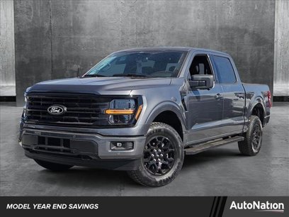 New 2024 Ford F150 XLT w/ Equipment Group 302A MID