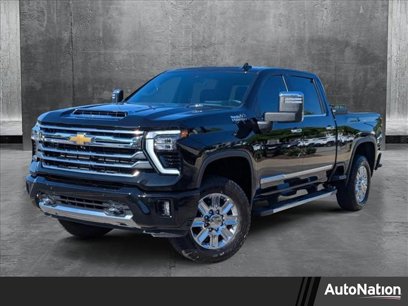Used 2024 Chevrolet Silverado 2500 High Country w/ Technology Package