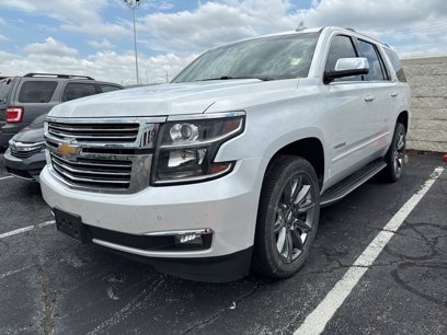 Used 2016 Chevrolet Tahoe LTZ