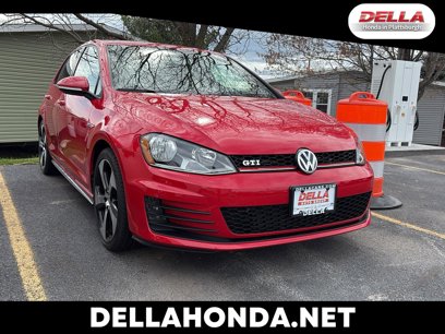 Used 2016 Volkswagen Golf S