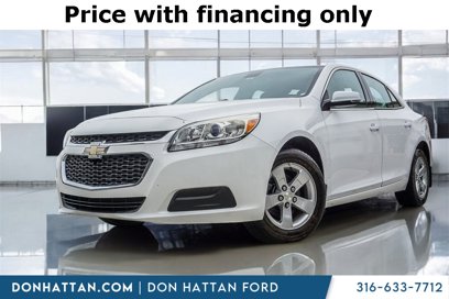 Used 2014 Chevrolet Malibu LT