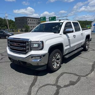 Used 2018 GMC Sierra 1500 SLT