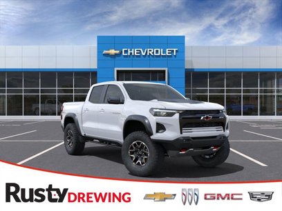 New 2025 Chevrolet Colorado ZR2 w/ Technology Package