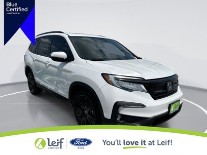 Used 2022 Honda Pilot Black Edition