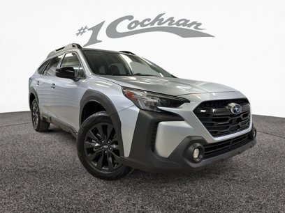 Used 2024 Subaru Outback Onyx Edition