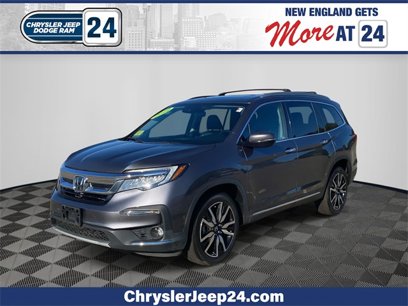 Used 2022 Honda Pilot Touring