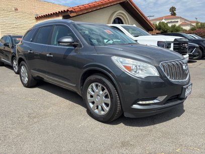 Used 2014 Buick Enclave Leather w/ Trailering Provision Package