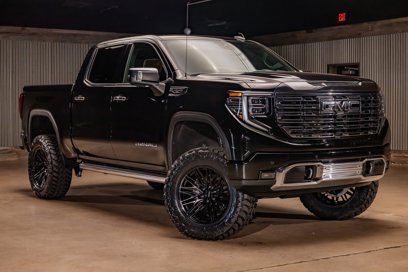 Used 2024 GMC Sierra 1500 Denali Ultimate