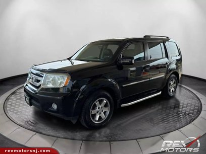 Used 2010 Honda Pilot Touring
