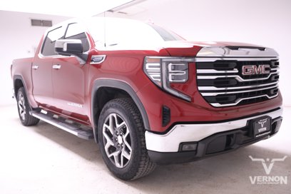 Used 2024 GMC Sierra 1500 SLT