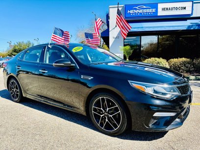 Used 2020 Kia Optima SE