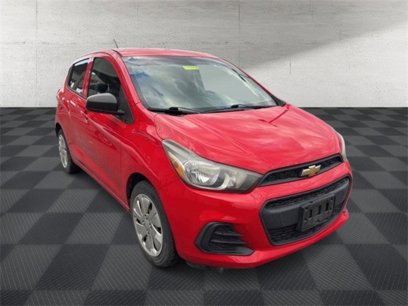 Used 2016 Chevrolet Spark LS