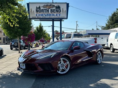 Used 2020 Chevrolet Corvette Stingray Preferred Conv w/ 2LT Preferred Equipment Group