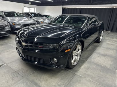 Used 2012 Chevrolet Camaro SS w/ RS Package