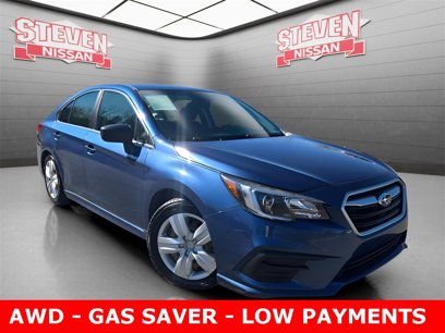 Used 2019 Subaru Legacy 2.5i