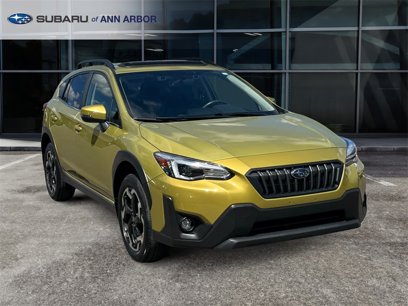 Used 2023 Subaru Crosstrek 2.5i Limited