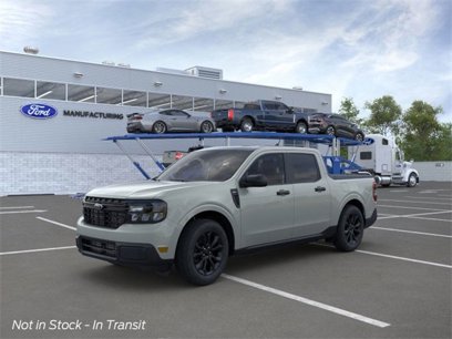 New 2024 Ford Maverick XLT w/ XLT Luxury Package