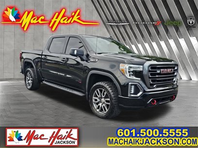 Used 2021 GMC Sierra 1500 AT4 w/ AT4 Premium Package