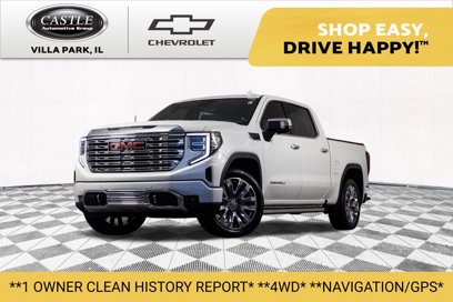 Used 2024 GMC Sierra 1500 Denali w/ Denali Reserve Package