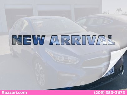 Used 2020 Kia Forte LXS