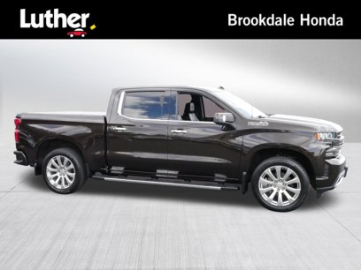 Used 2020 Chevrolet Silverado 1500 High Country w/ Technology Package