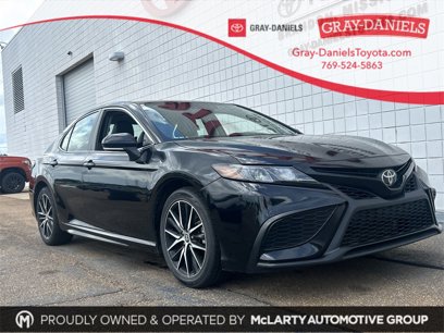 Used 2023 Toyota Camry SE