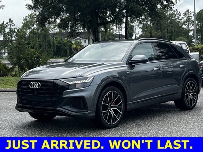 Used 2022 Audi Q8 Prestige w/ Prestige Package
