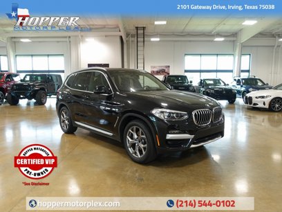 Used 2020 BMW X3 sDrive30i w/ Convenience Package