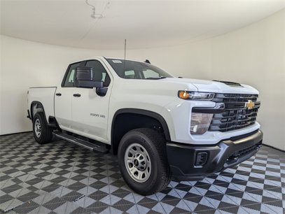 New 2025 Chevrolet Silverado 2500 W/T