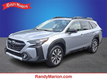 New 2025 Subaru Outback Limited