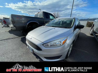 Used 2017 Ford Focus S