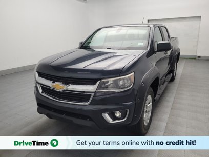 Used 2017 Chevrolet Colorado LT w/ LT Convenience Package