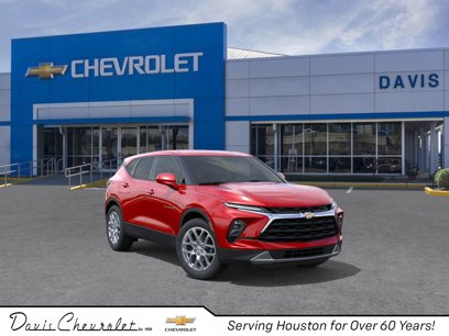 New 2025 Chevrolet Blazer LT