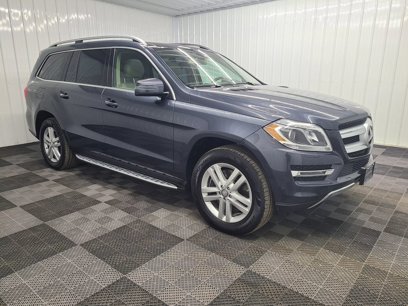 Used 2013 Mercedes-Benz GL 450 4MATIC
