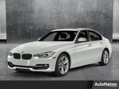 Used 2015 BMW 328i Sedan