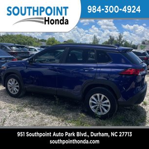 Used 2022 Toyota Corolla Cross LE