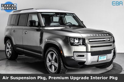 Used 2025 Land Rover Defender 110 S