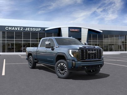 New 2025 GMC Sierra 2500 Denali Ultimate w/ Max Trailering Package