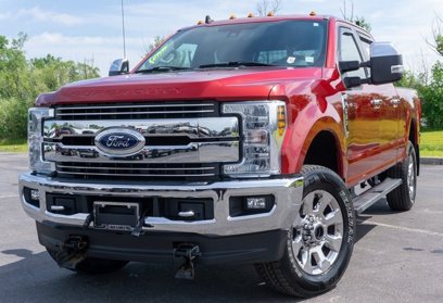 Used 2019 Ford F350 Lariat w/ Lariat Ultimate Package