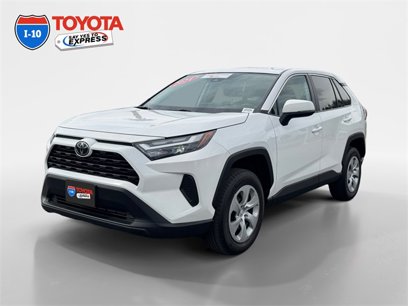 Certified 2024 Toyota RAV4 LE