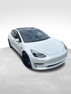 Used 2022 Tesla Model 3 Performance