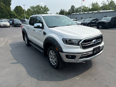 Used 2019 Ford Ranger Lariat w/ Equipment Group 501A Mid