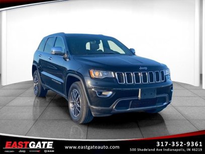 Used 2021 Jeep Grand Cherokee Limited