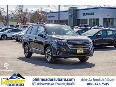 New 2025 Subaru Forester Premium