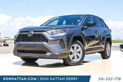 Used 2022 Toyota RAV4 LE