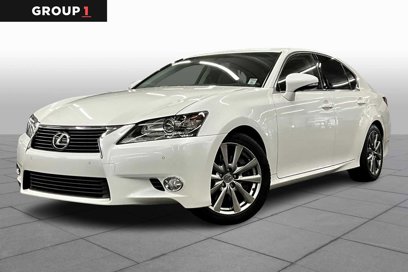 Used 2014 Lexus GS 350