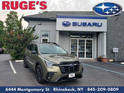 Used 2023 Subaru Ascent Onyx Edition