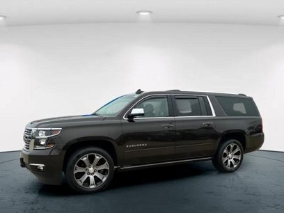 Used 2018 Chevrolet Suburban Premier