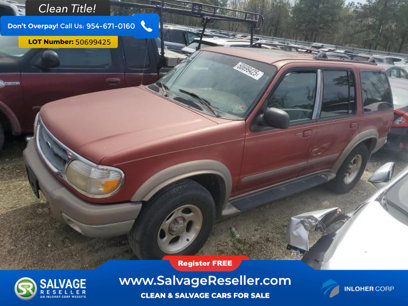Used 1999 Ford Explorer 2WD 4-Door