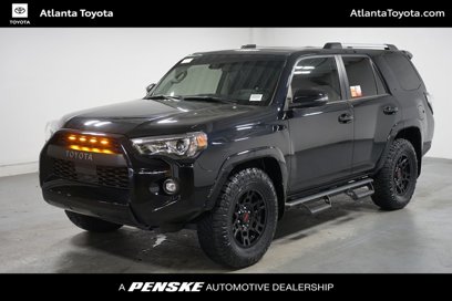 Certified 2021 Toyota 4Runner SR5 Premium w/ Moonroof Package
